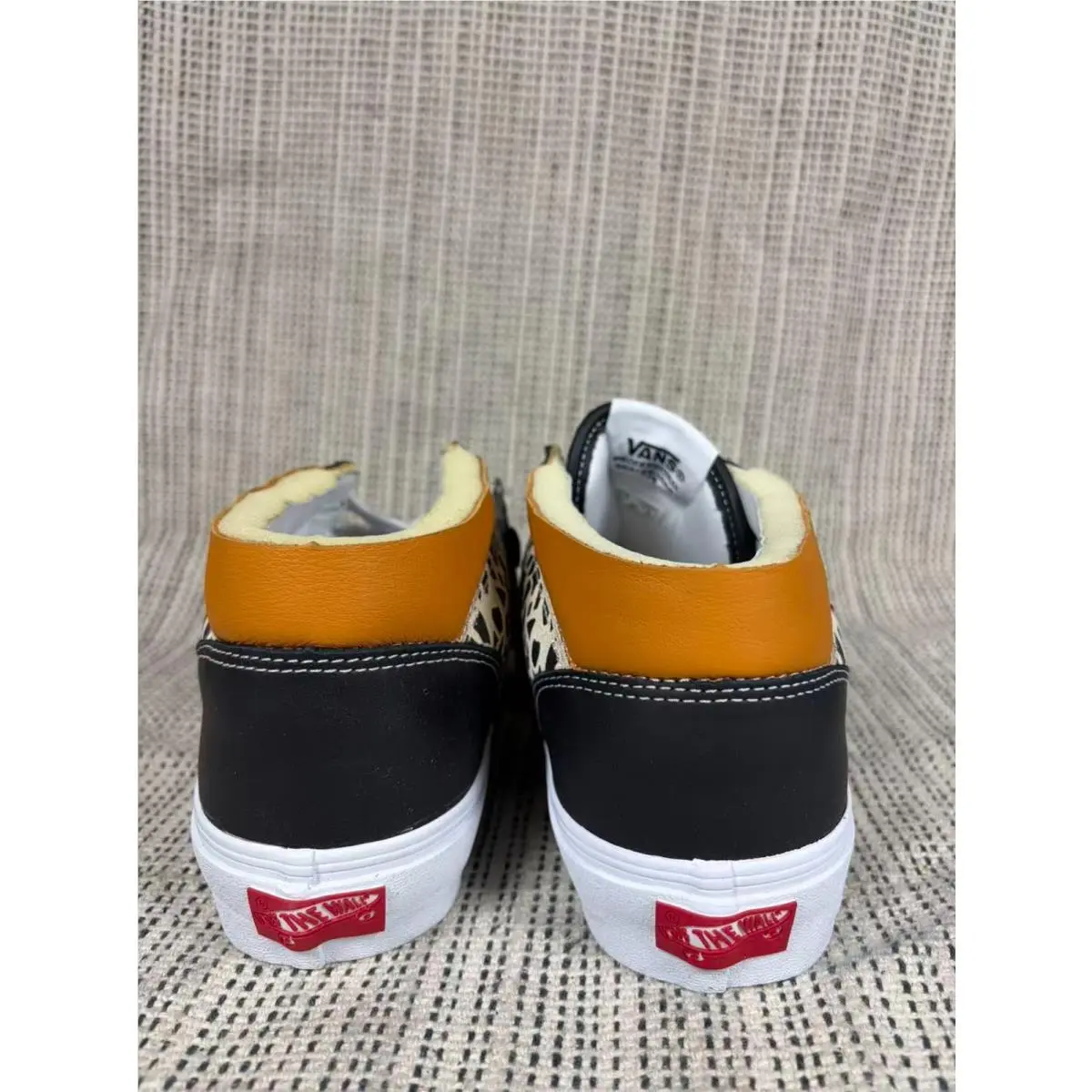 Vans shoes - Vans Half Cab EF VLT LX - Purple 9