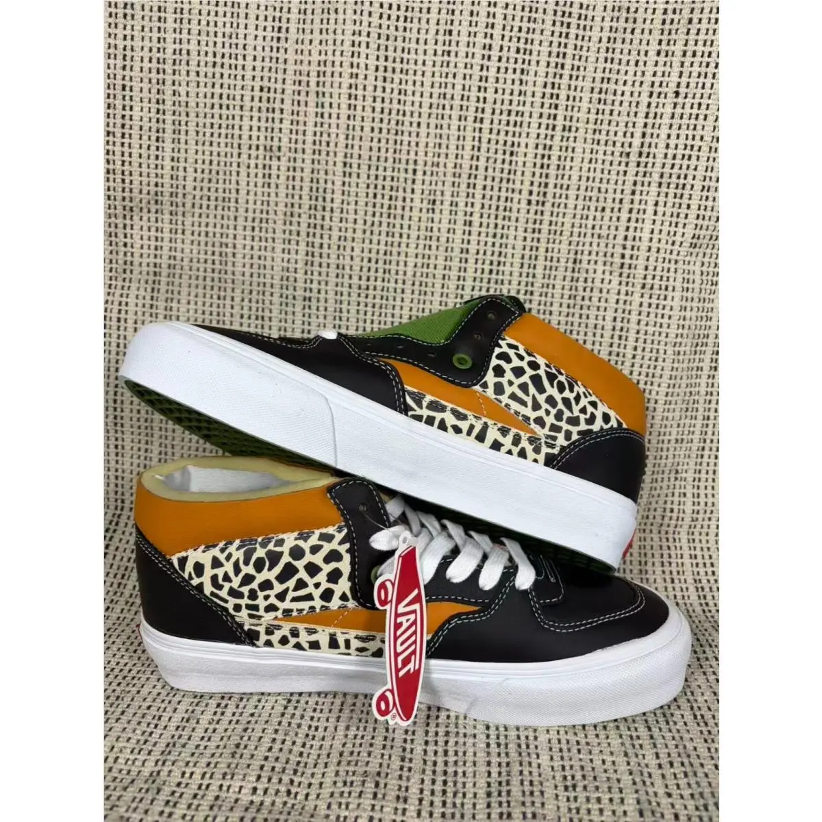 Vans shoes - Vans Half Cab EF VLT LX - Purple 11