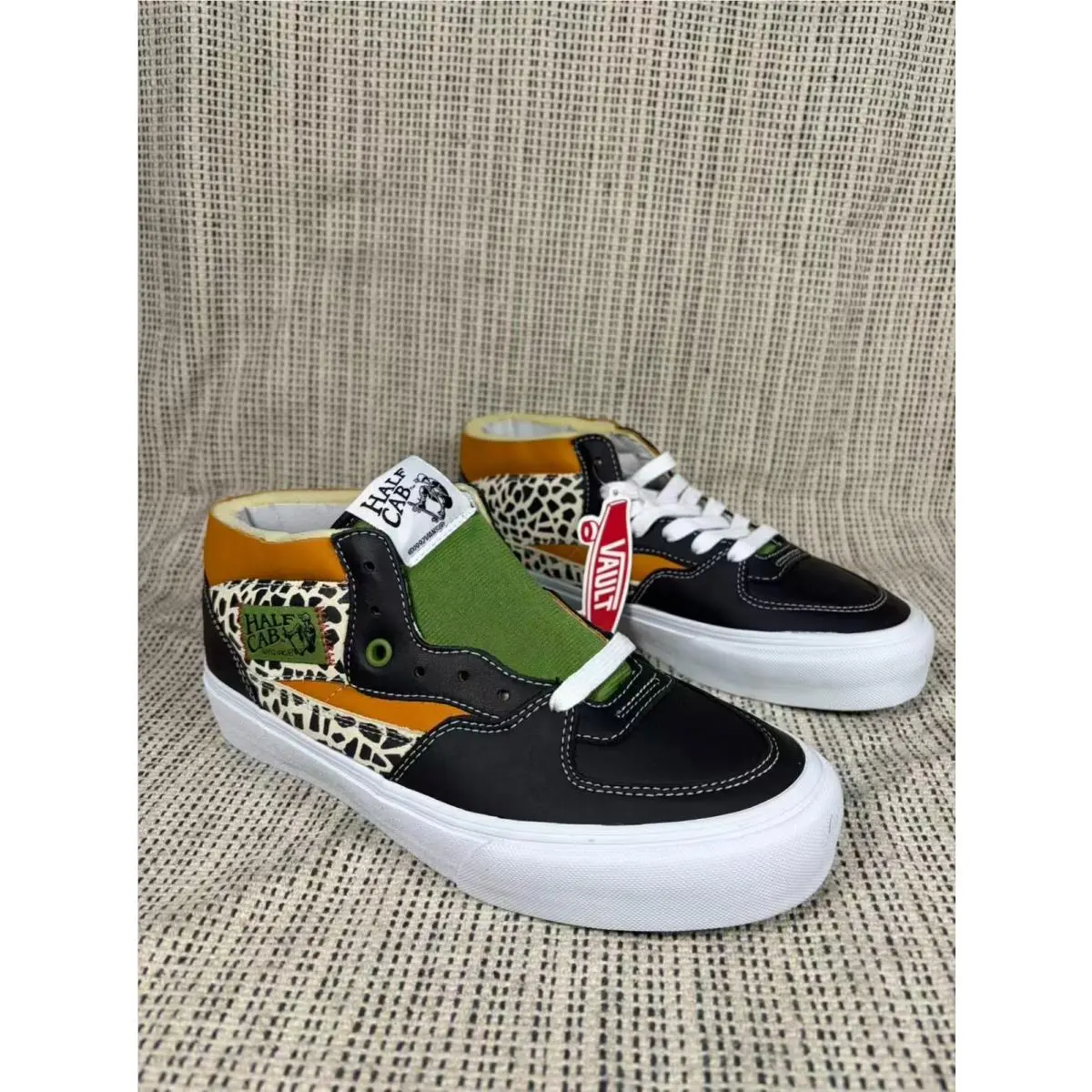 Vans shoes - Vans Half Cab EF VLT LX - Purple 6