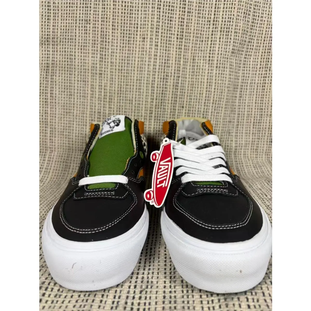 Vans shoes - Vans Half Cab EF VLT LX - Purple 16