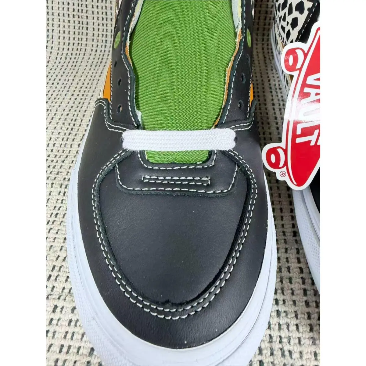 Vans shoes - Vans Half Cab EF VLT LX - Purple 26
