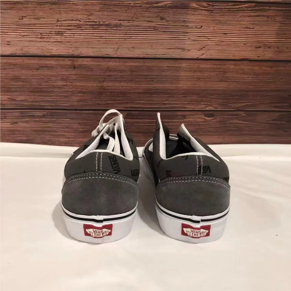 Vans shoes - VANS Old Skool - Old Skool - Black 10