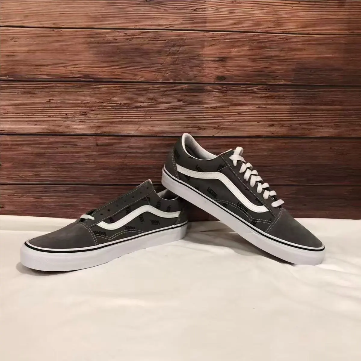 Vans shoes - VANS Old Skool - Old Skool - Black 1