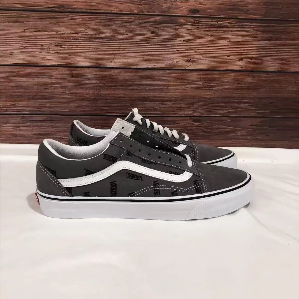 Vans shoes - VANS Old Skool - Old Skool - Black 15