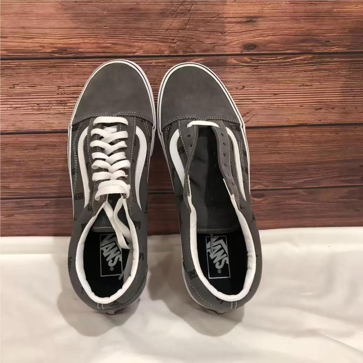Vans shoes - VANS Old Skool - Old Skool - Black 17