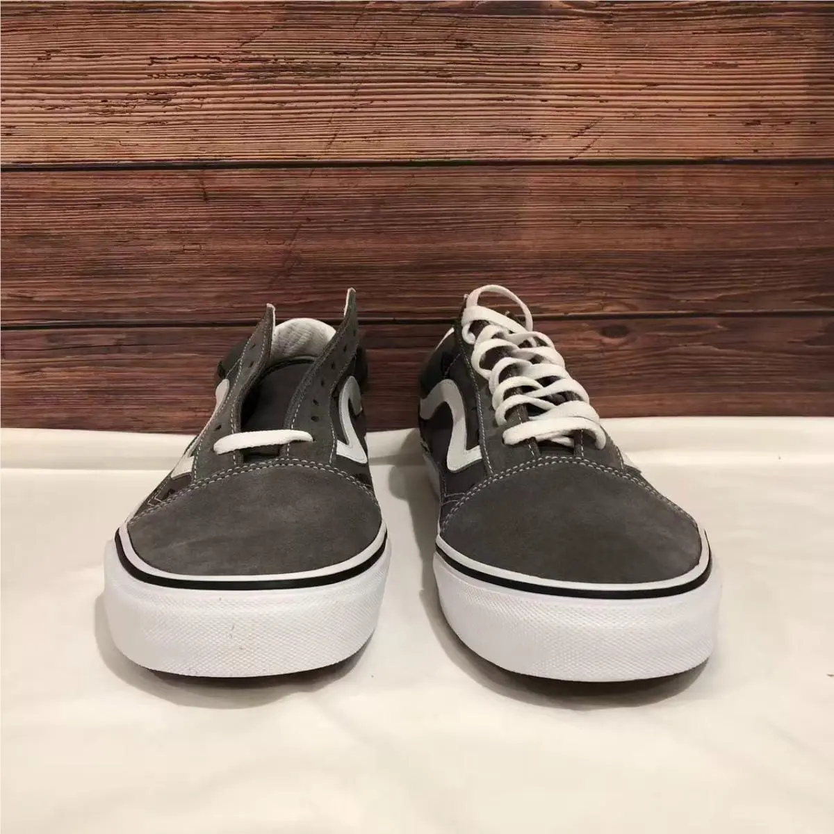Vans shoes - VANS Old Skool - Old Skool - Black 19