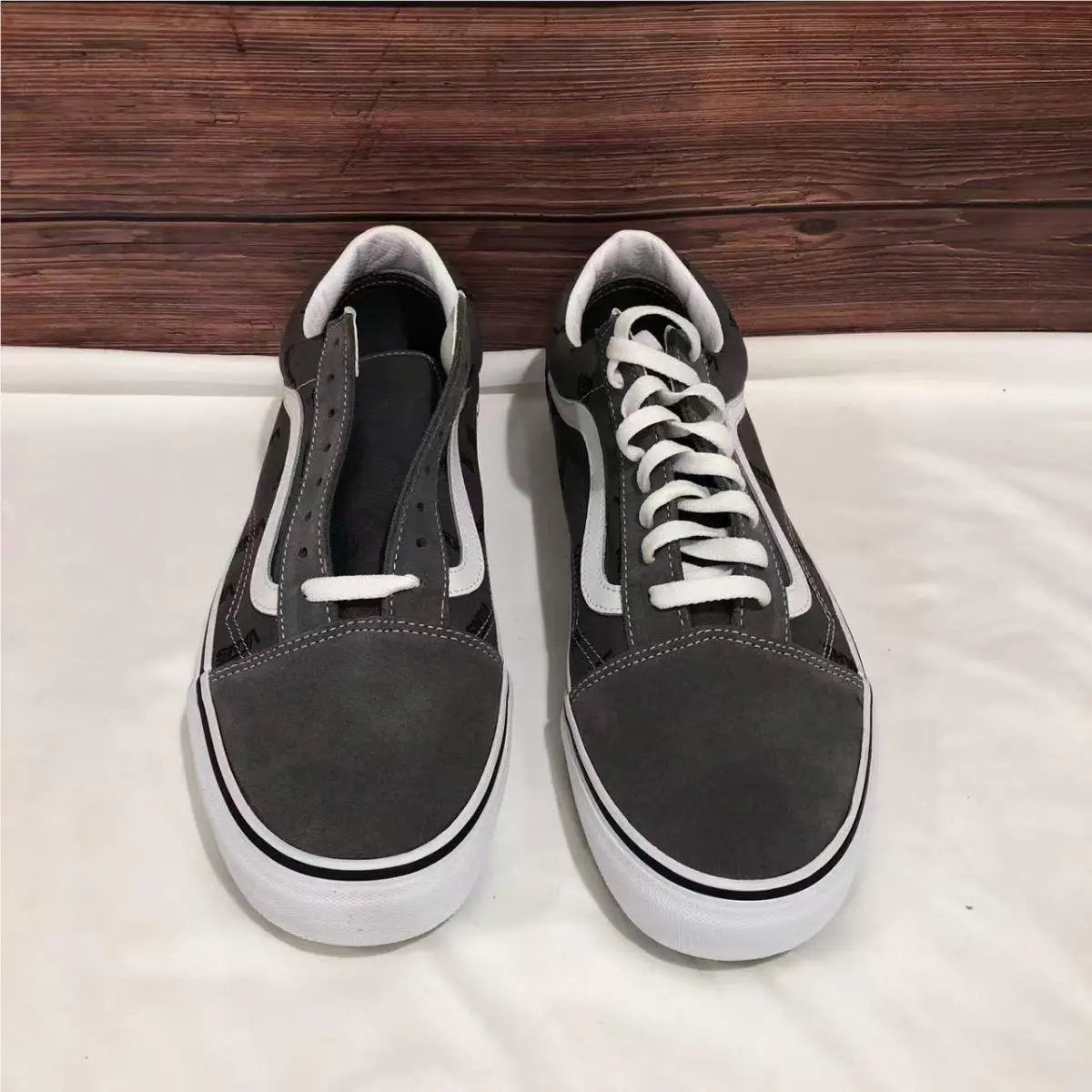 Vans shoes - VANS Old Skool - Old Skool - Black 21