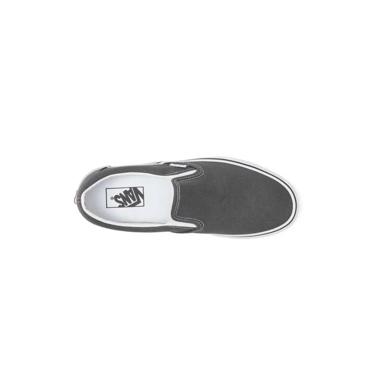 Vans shoes - VANS Classics - Classics - VN000EYECHR - Charcoal 0