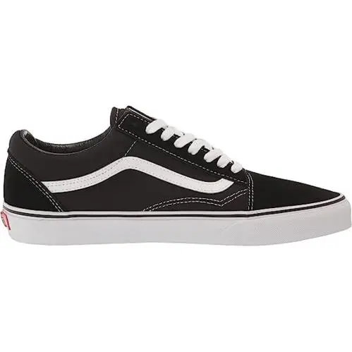 Vans shoes - Old Skool - Old Skool - Black/White 6