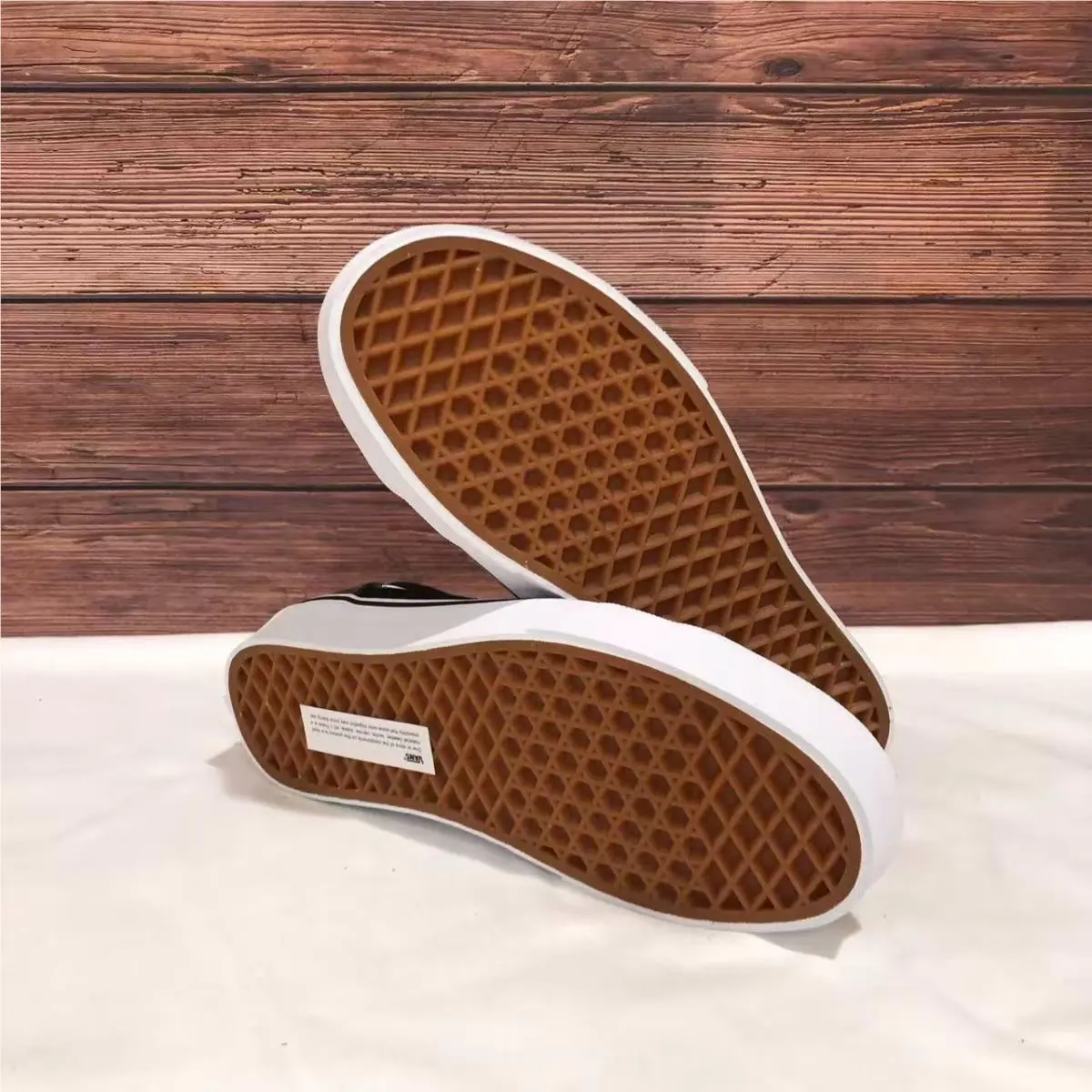 Vans shoes - VANS Style 36 - Style - VN0A3DZ3XMP - Black 10