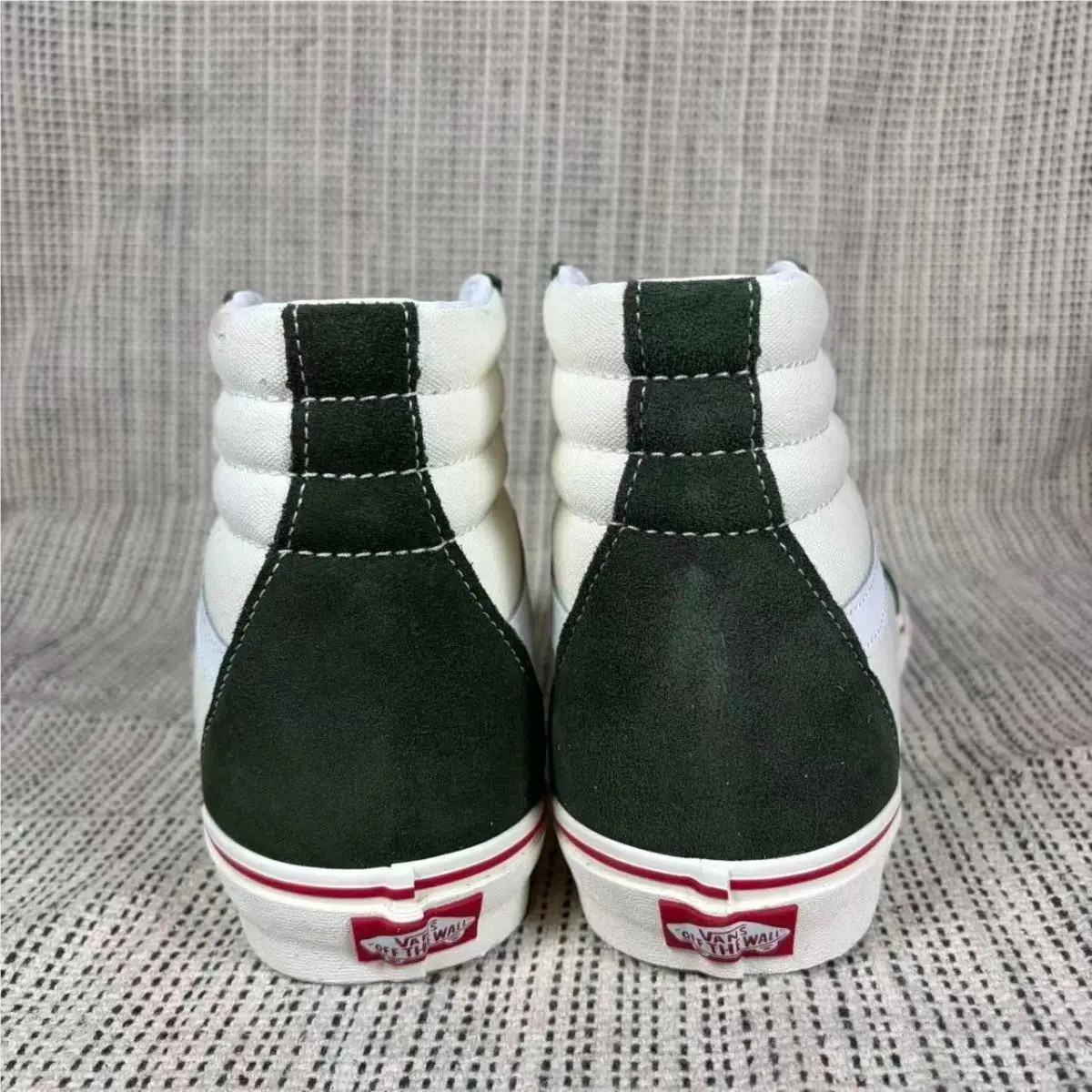 Vans shoes - VANS Sport - Sport - VN0A4U3C2TZ - Green 15