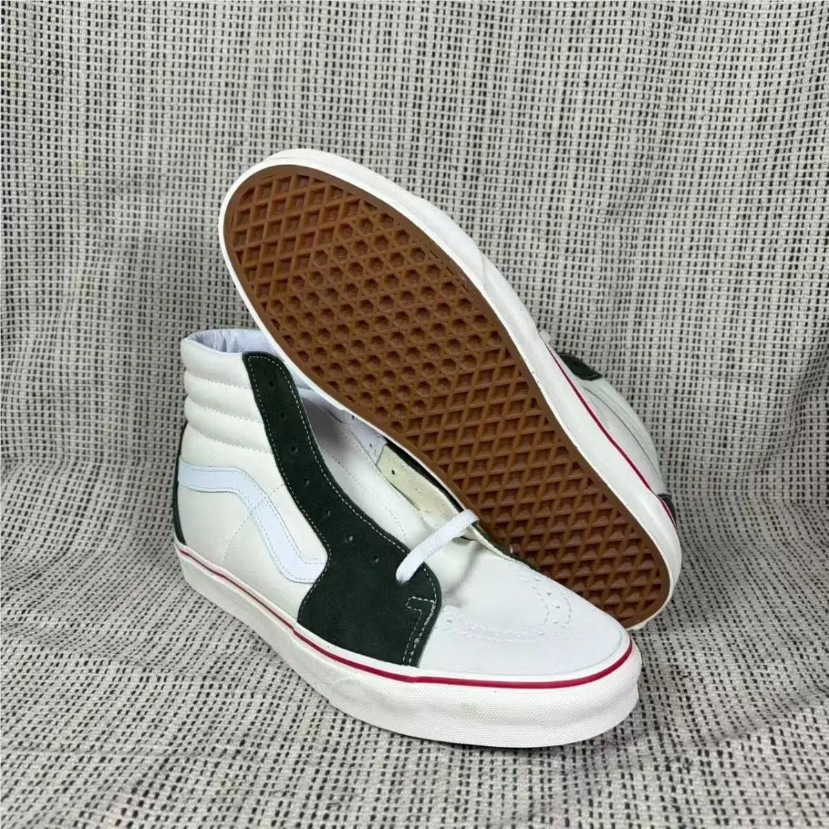 Vans shoes - VANS Sport - Sport - VN0A4U3C2TZ - Green 5