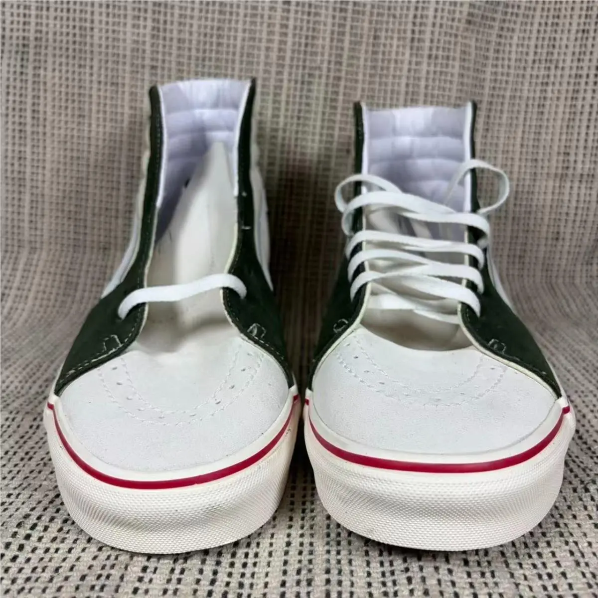 Vans shoes - VANS Sport - Sport - VN0A4U3C2TZ - Green 6
