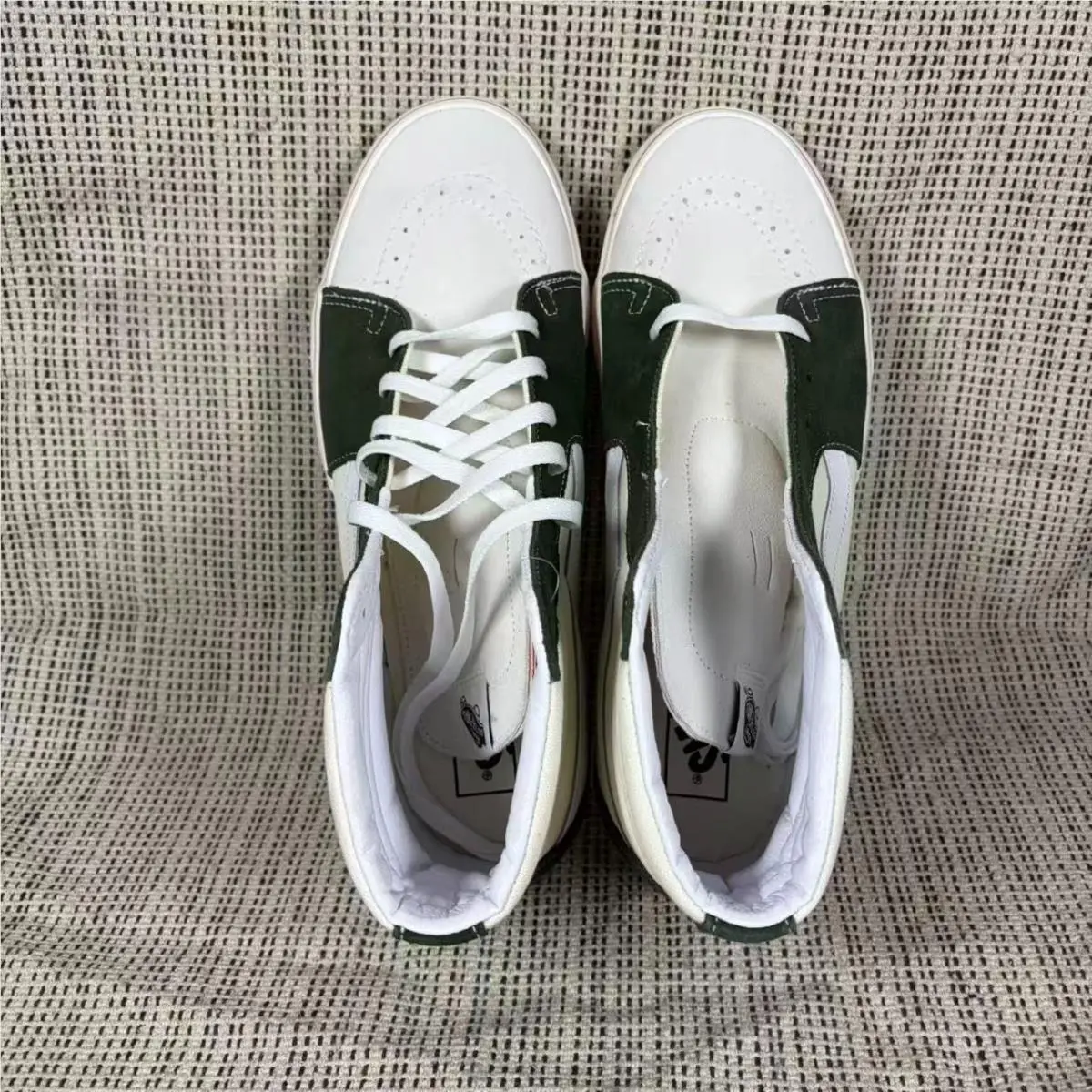 Vans shoes - VANS Sport - Sport - VN0A4U3C2TZ - Green 7