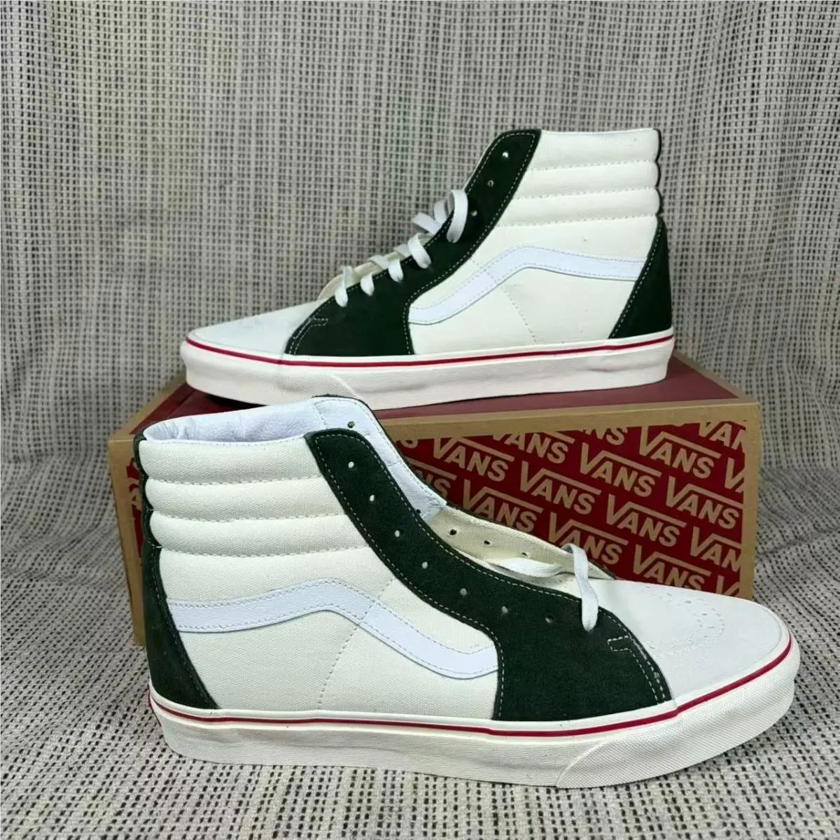 Vans shoes - VANS Sport - Sport - VN0A4U3C2TZ - Green 10