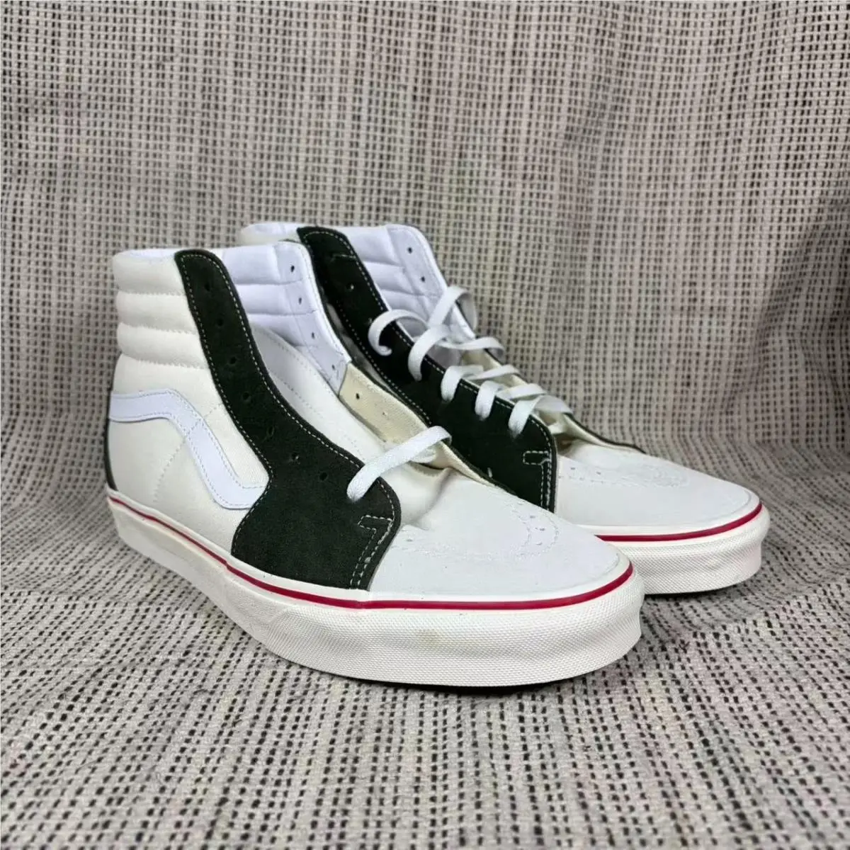 Vans shoes - VANS Sport - Sport - VN0A4U3C2TZ - Green 12