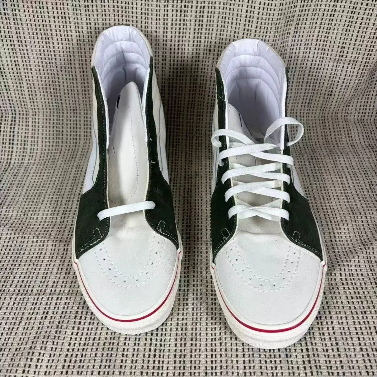Vans shoes - VANS Sport - Sport - VN0A4U3C2TZ - Green 13