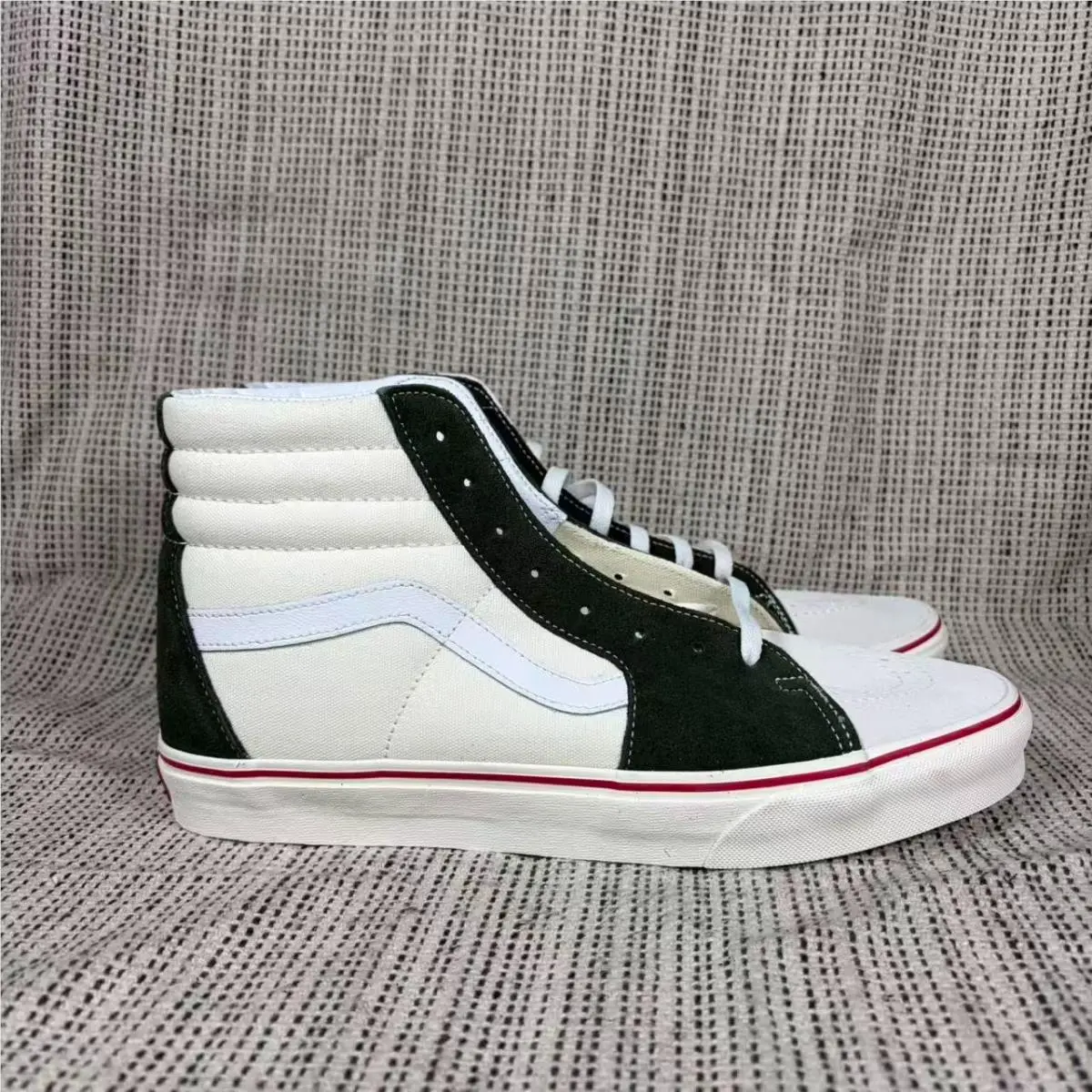 Vans shoes - VANS Sport - Sport - VN0A4U3C2TZ - Green 14