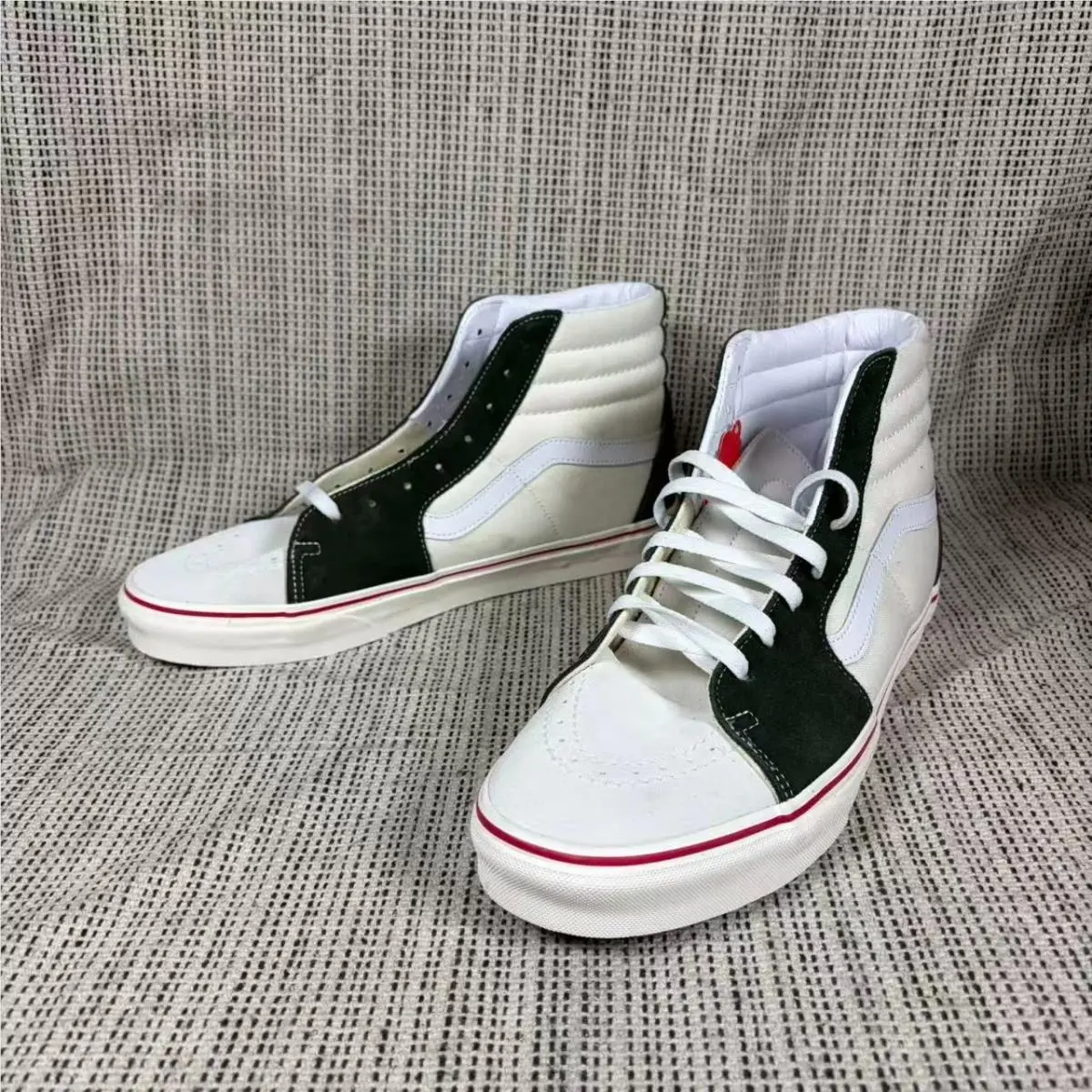 Vans shoes - VANS Sport - Sport - VN0A4U3C2TZ - Green 20