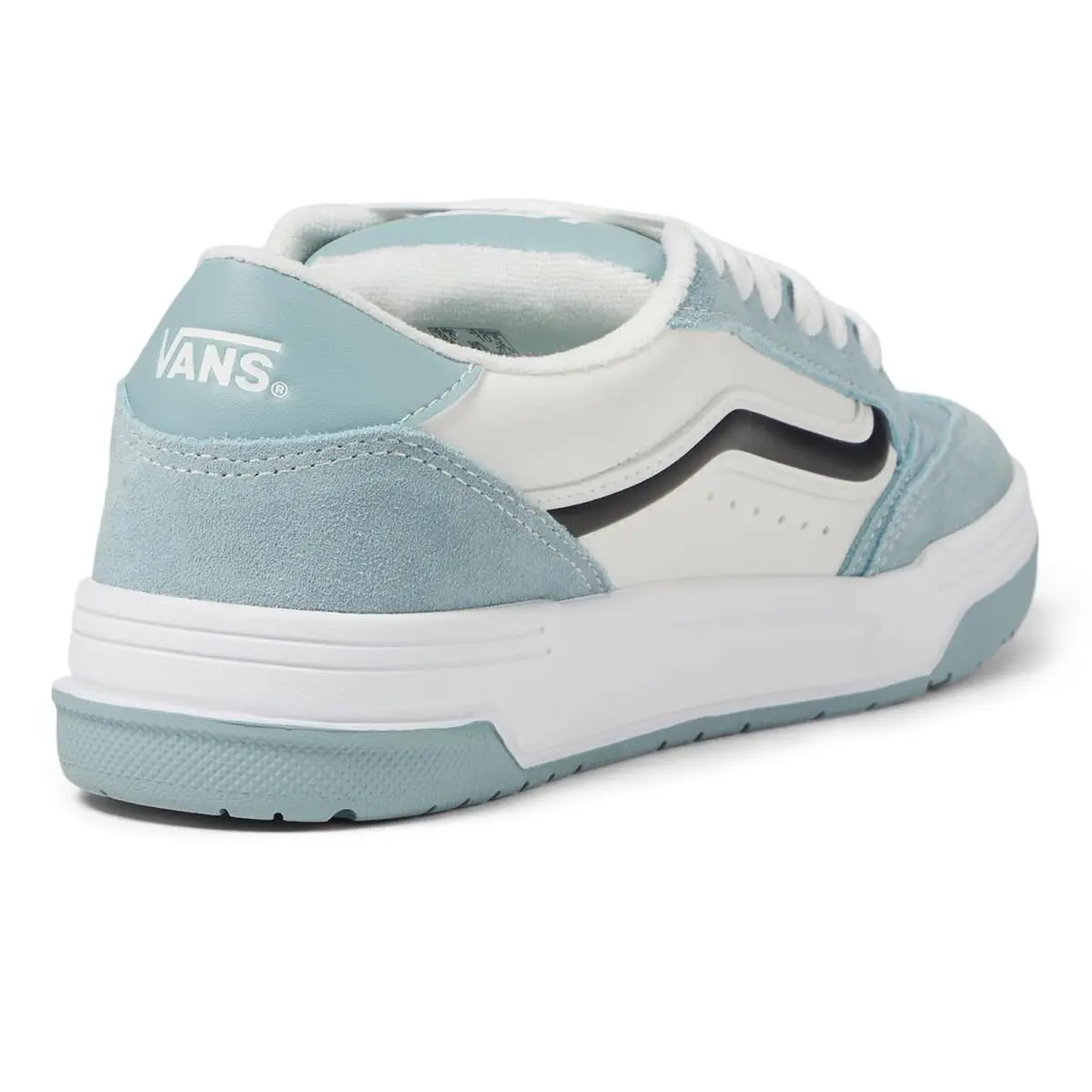Vans shoes - Baby Blue/White 3