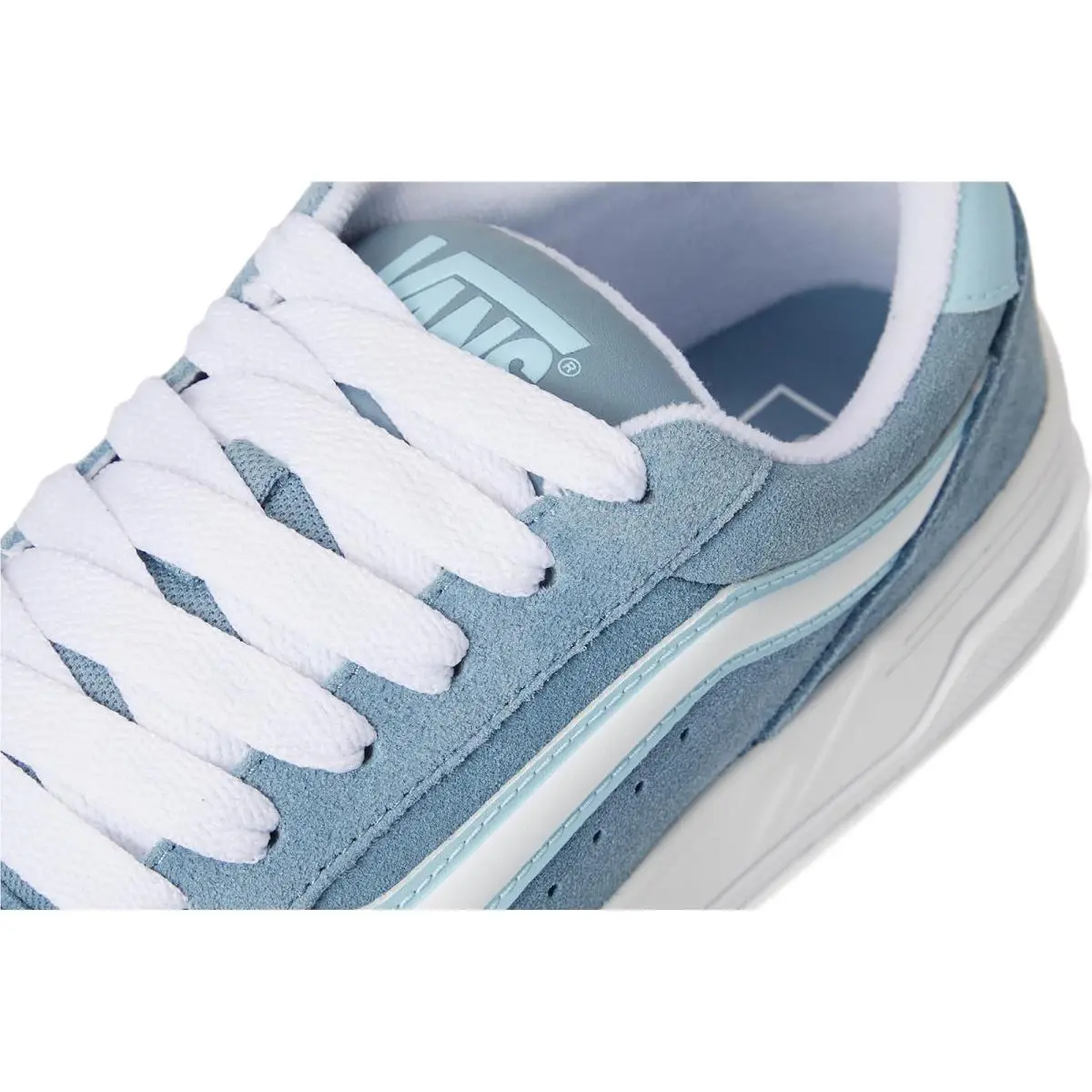 Vans shoes - Baby Blue/White 30