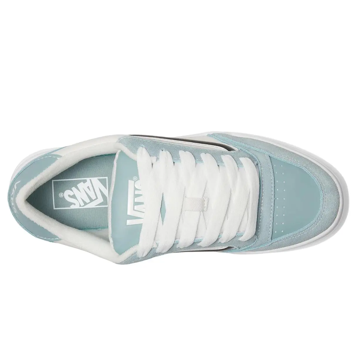 Vans shoes - Baby Blue/White 6