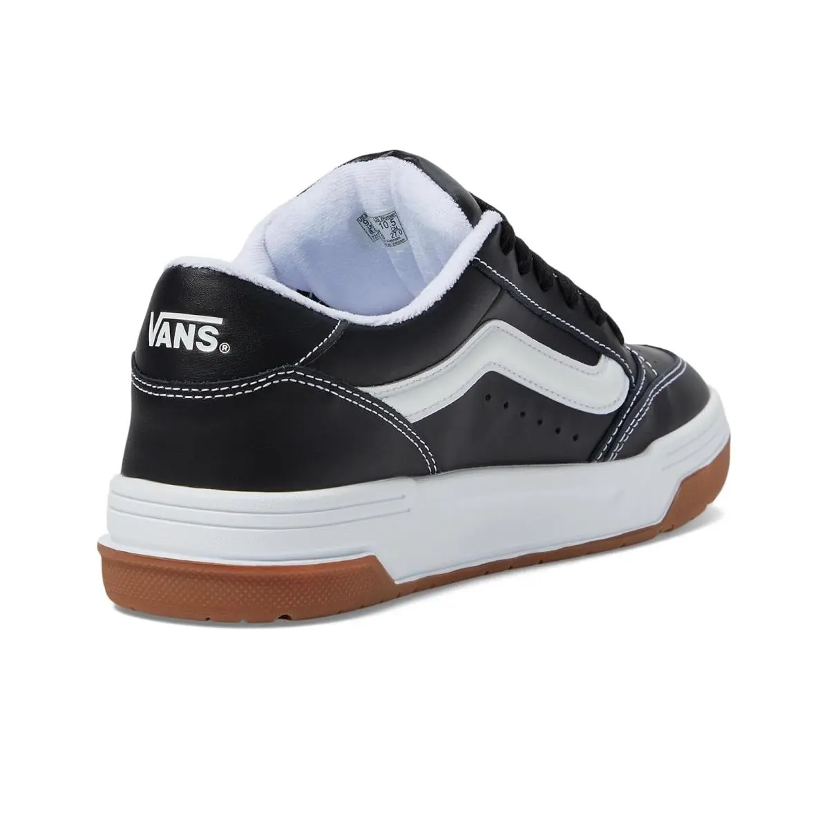 Vans shoes - Black/Gum 23