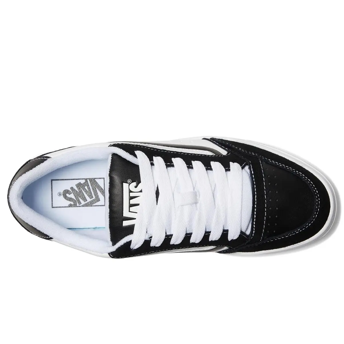 Vans shoes - Black/Gum 14