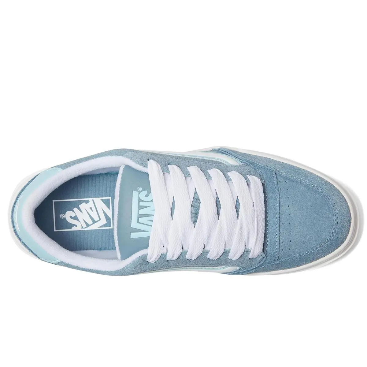 Vans shoes - Baby Blue/White 26
