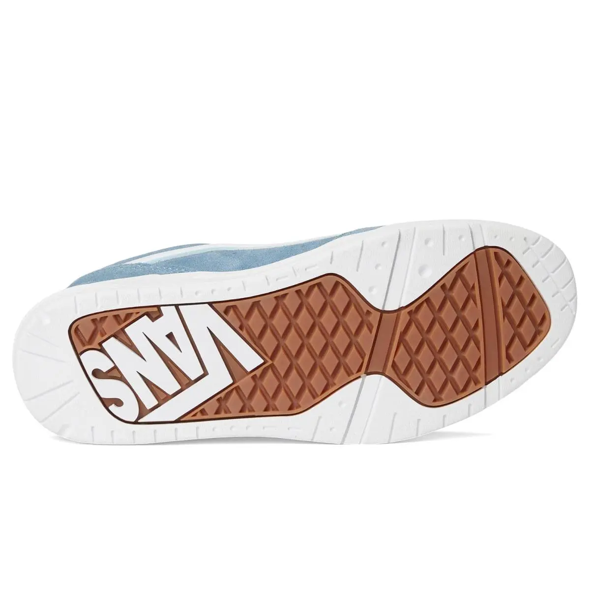Vans shoes - Baby Blue/White 27