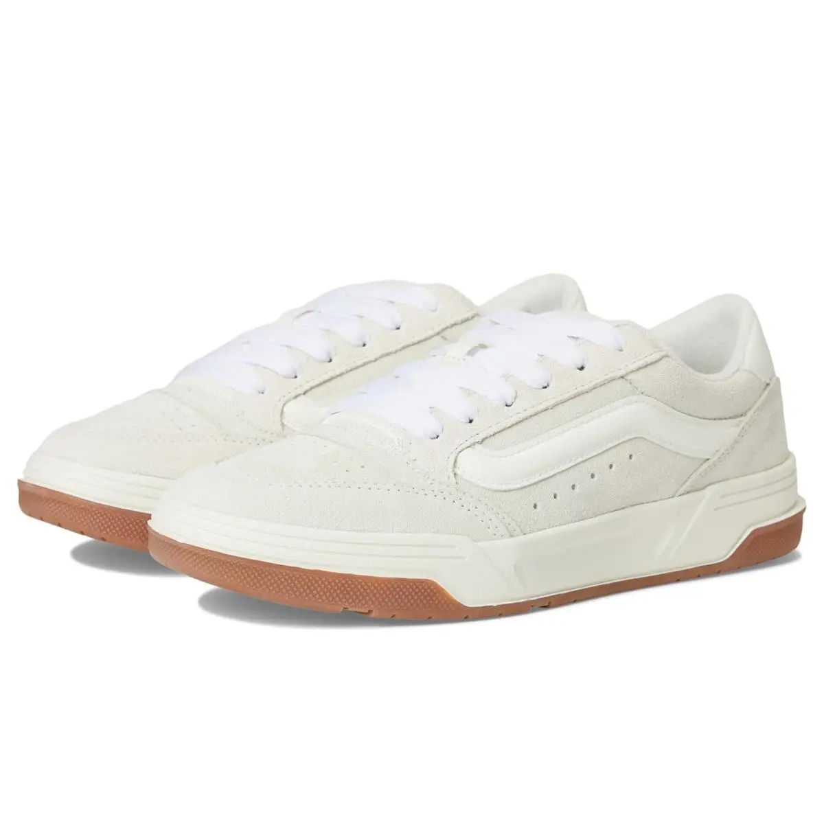 Unisex Sneakers Athletic Shoes  Hylane Marshmallow by Vans