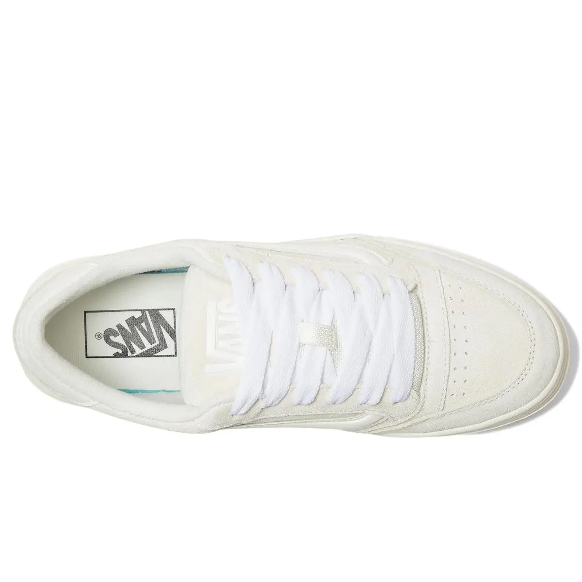 Vans shoes - Baby Blue/White 33