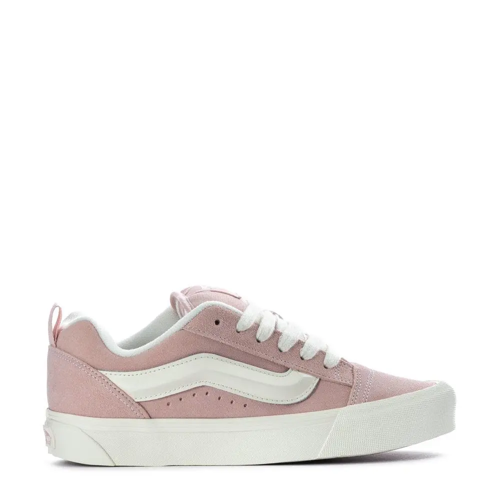 Vans Women`s Knu Skool Shoes - Sepia Rose