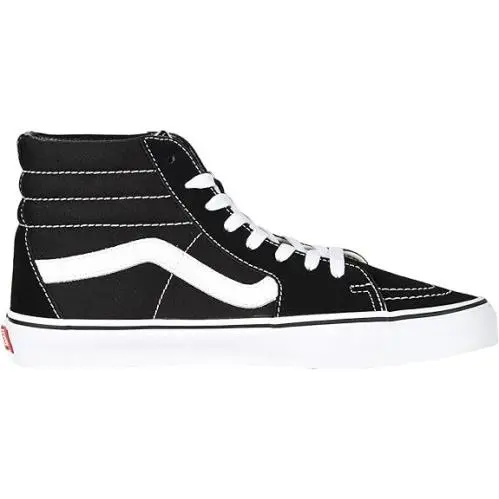 Vans shoes - VANS Sk8-Hi - VN000D5IB8C - Black/ White 0