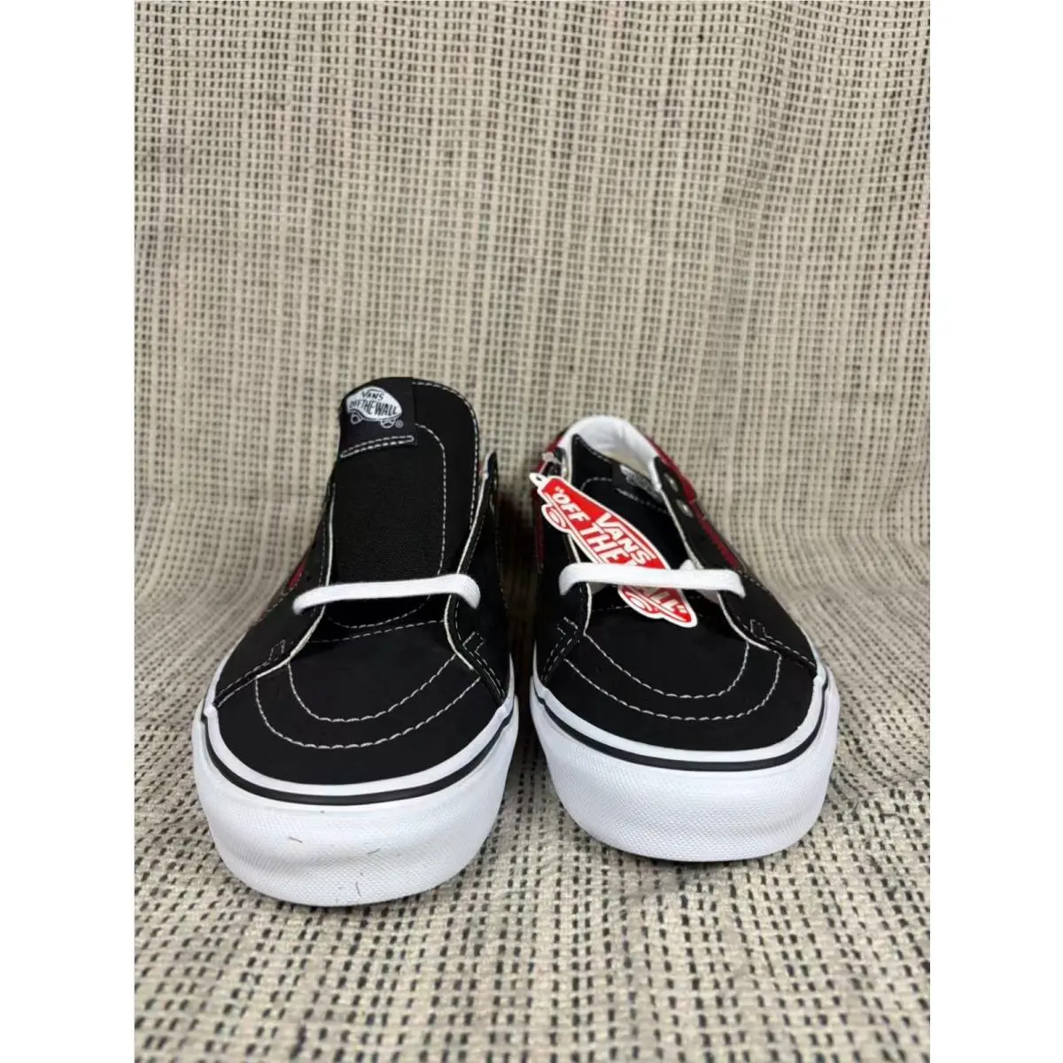 Vans shoes - VN0A4UUK2S1 - VN0A4UUK2S1 - Red 14