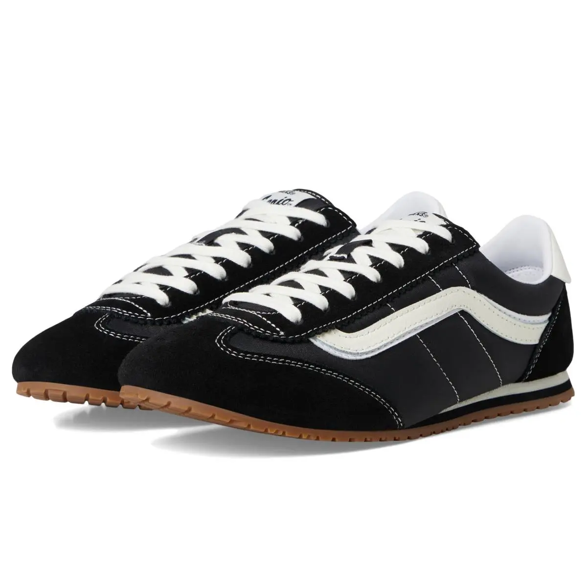 Vans Women`s Super Low Pro Sneakers