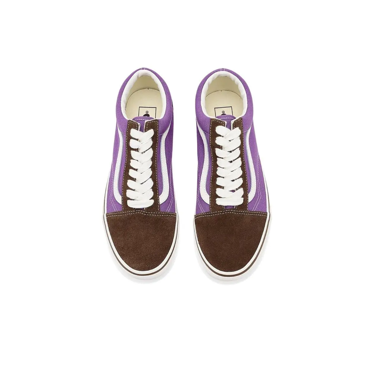 Vans shoes - Nineties Brown/Purple 0
