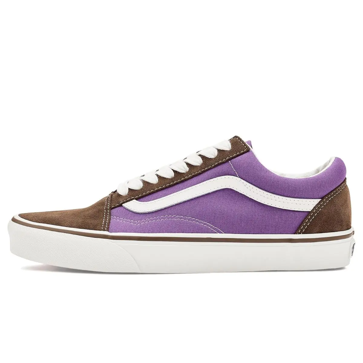 Vans shoes - Nineties Brown/Purple 2