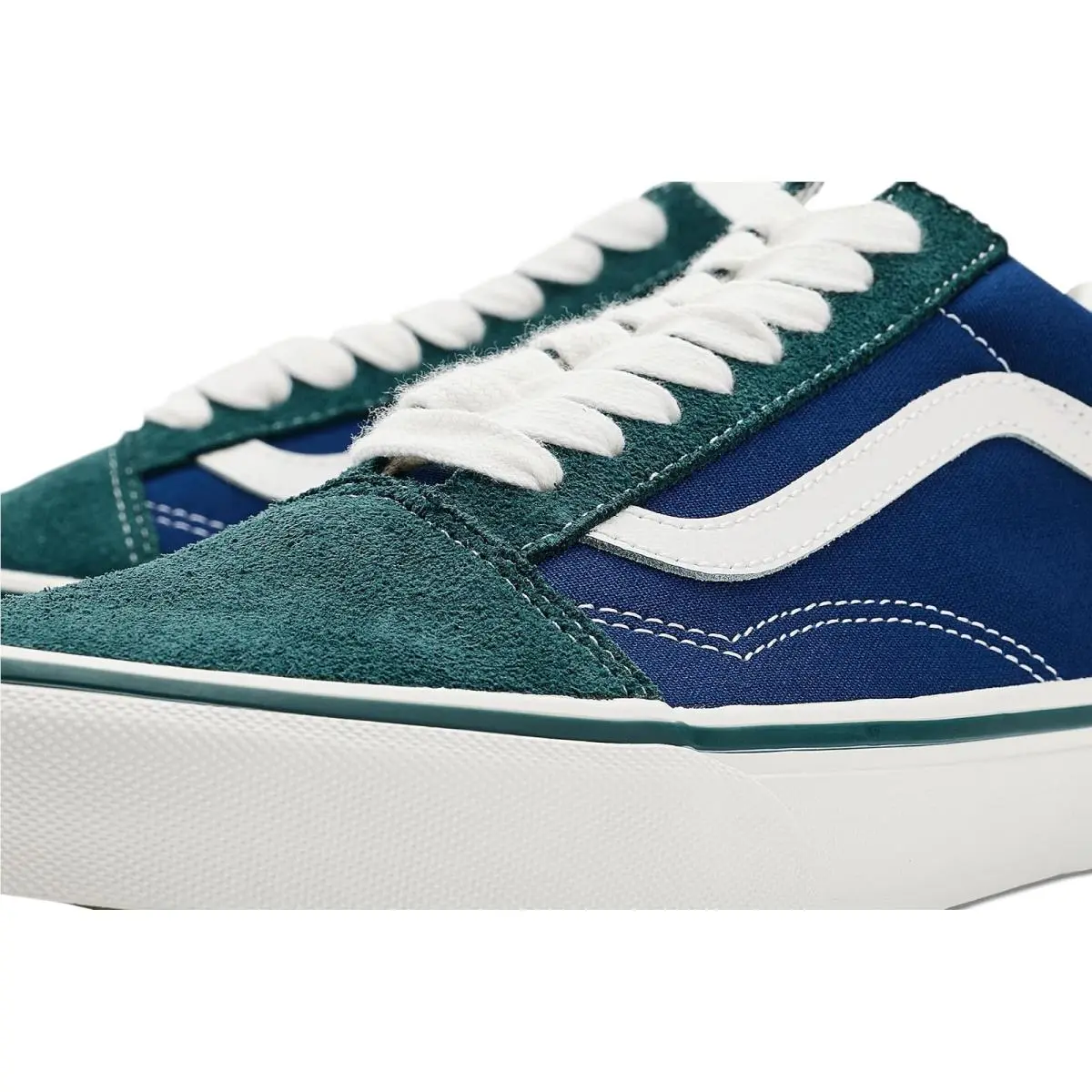 Vans shoes - Nineties Brown/Purple 18