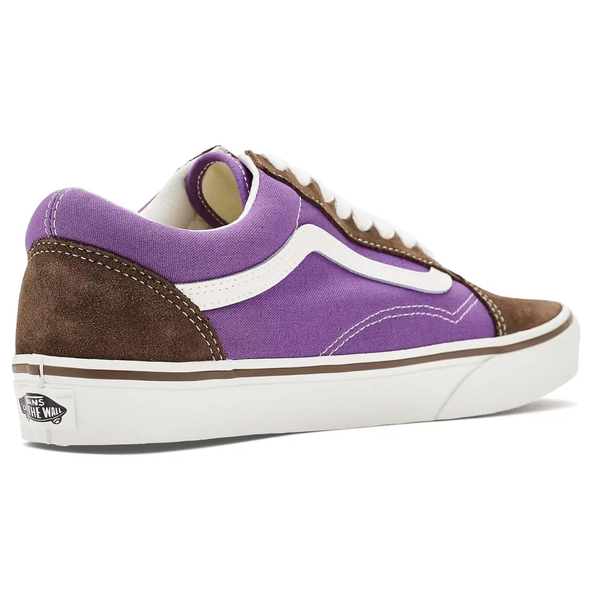 Vans shoes - Nineties Brown/Purple 8
