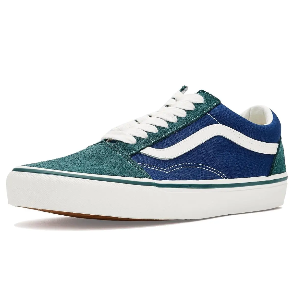 Unisex Sneakers Athletic Shoes  Old Skool Nineties Mystic Moss by Vans
