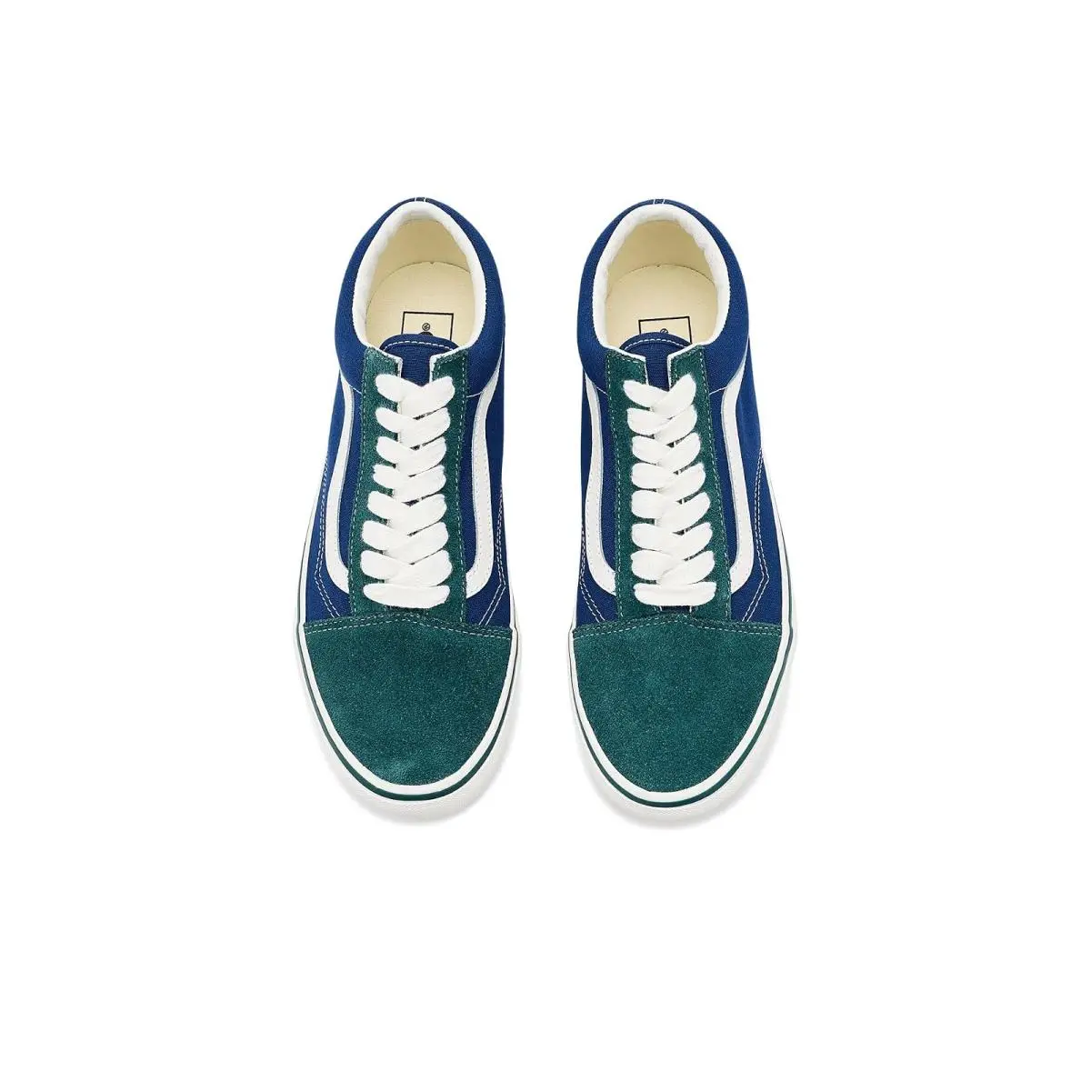 Vans shoes - Nineties Brown/Purple 14
