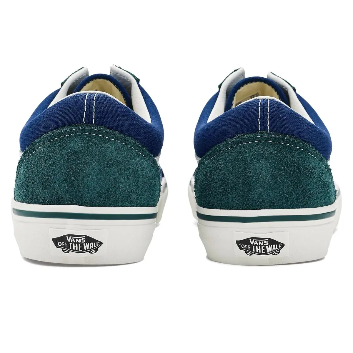 Vans shoes - Nineties Brown/Purple 19
