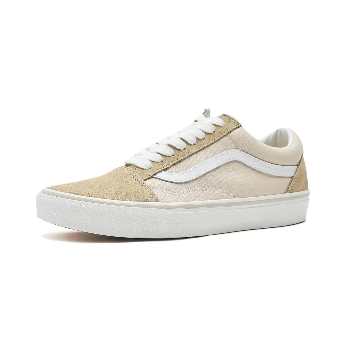 Unisex Sneakers Athletic Shoes  Old Skool Nineties Tan by Vans
