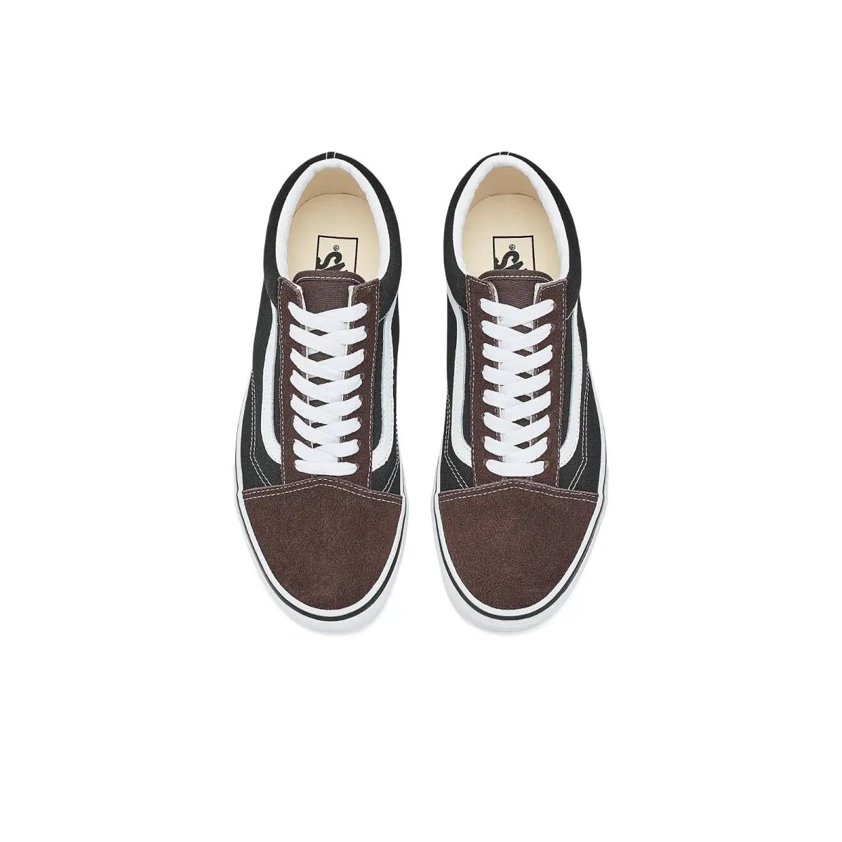 Vans shoes - 2-tone Black/Brown 0