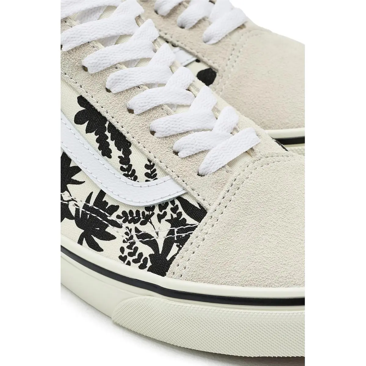 Vans shoes - 2-tone Black/Brown 25