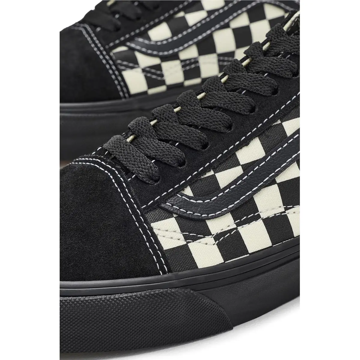 Vans shoes - 2-tone Black/Brown 53