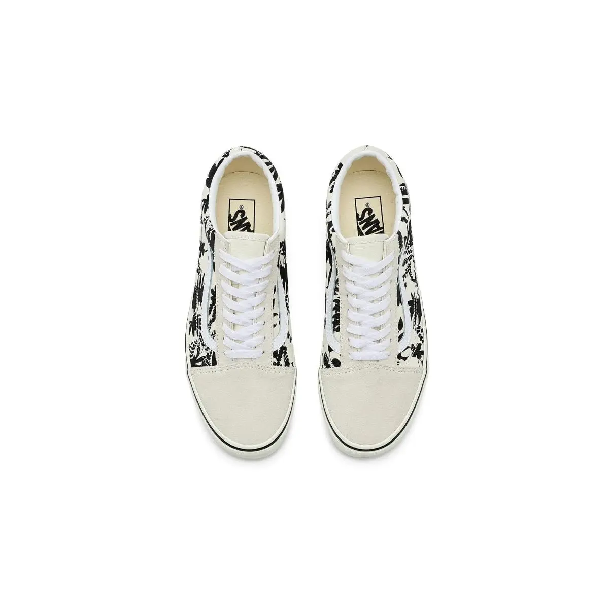 Vans shoes - 2-tone Black/Brown 21