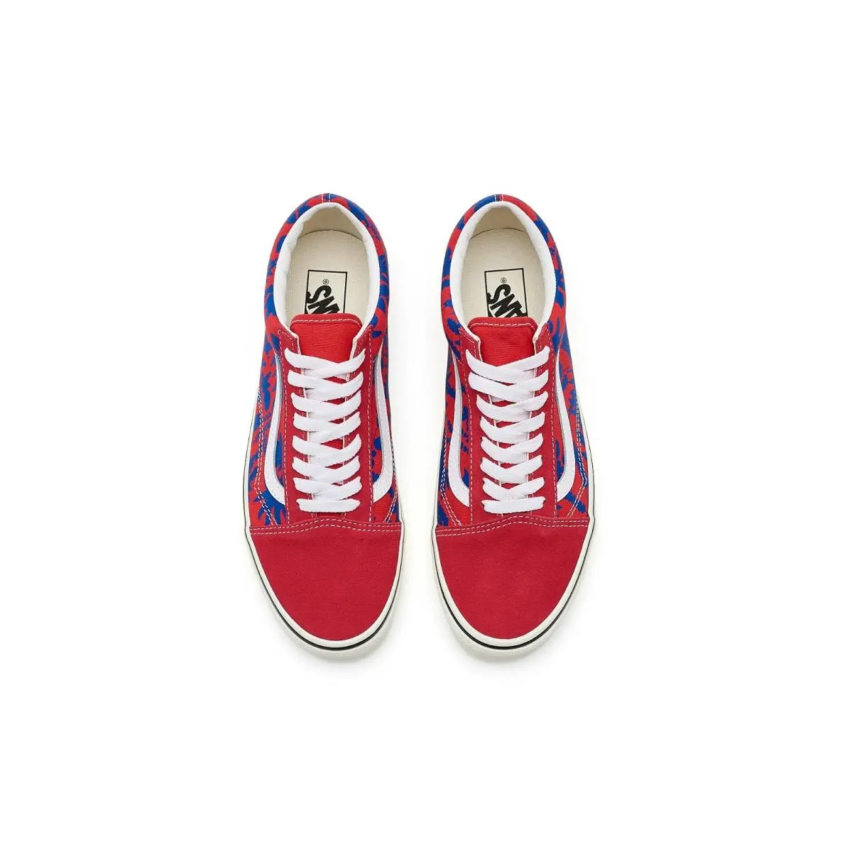 Vans shoes - 2-tone Black/Brown 28