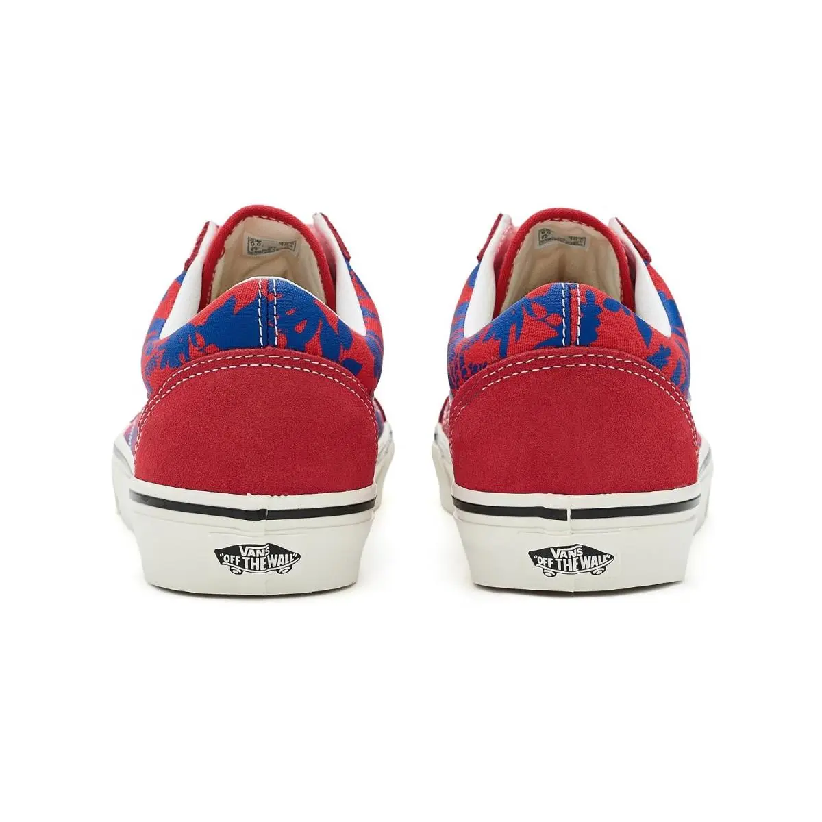 Vans shoes - 2-tone Black/Brown 33
